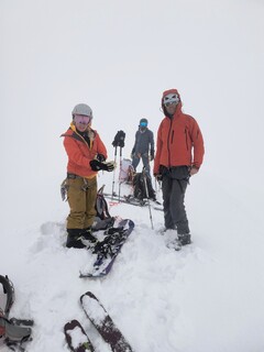 2025-04-12 Monte Rosa/2025-04-14 Piramide Vincent